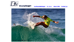 DOMINGO surfboard